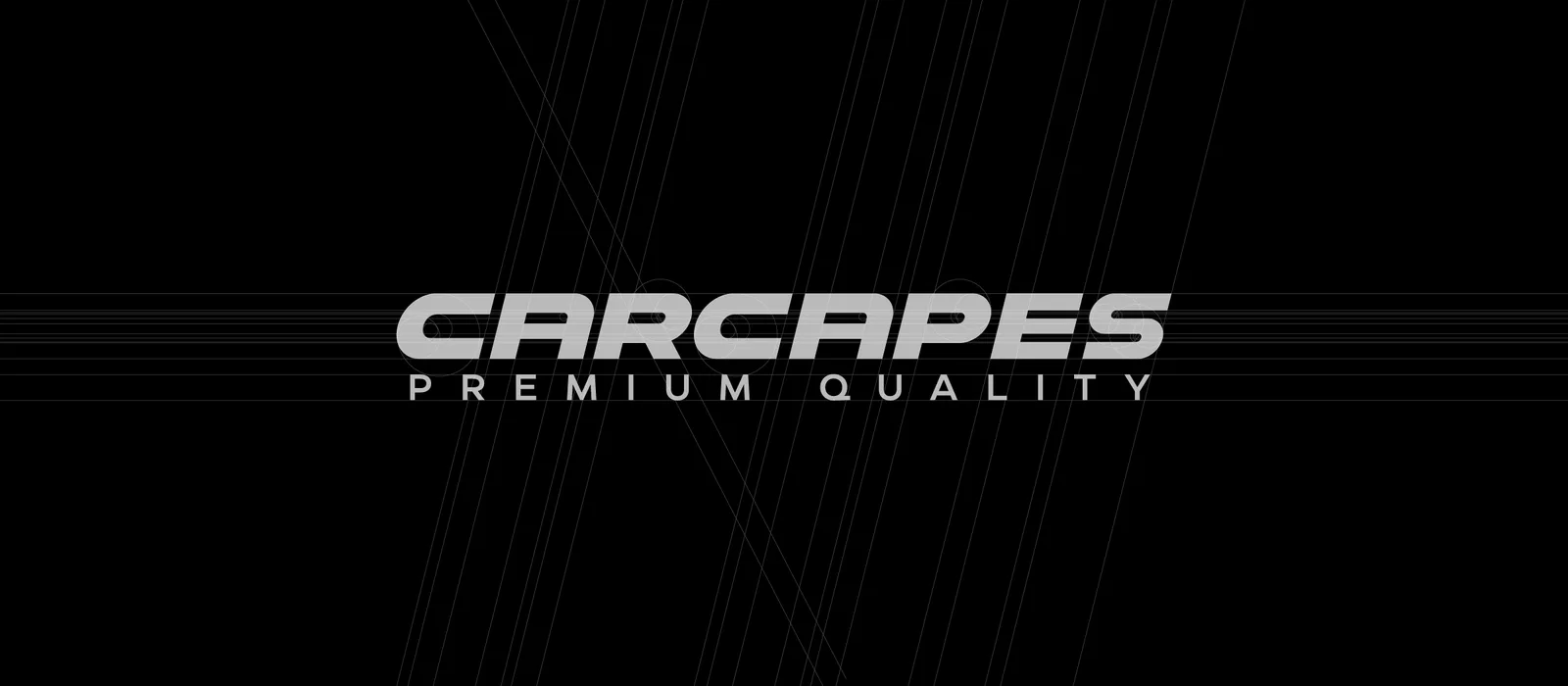 CarCapes - Identyfikacja wizualna
