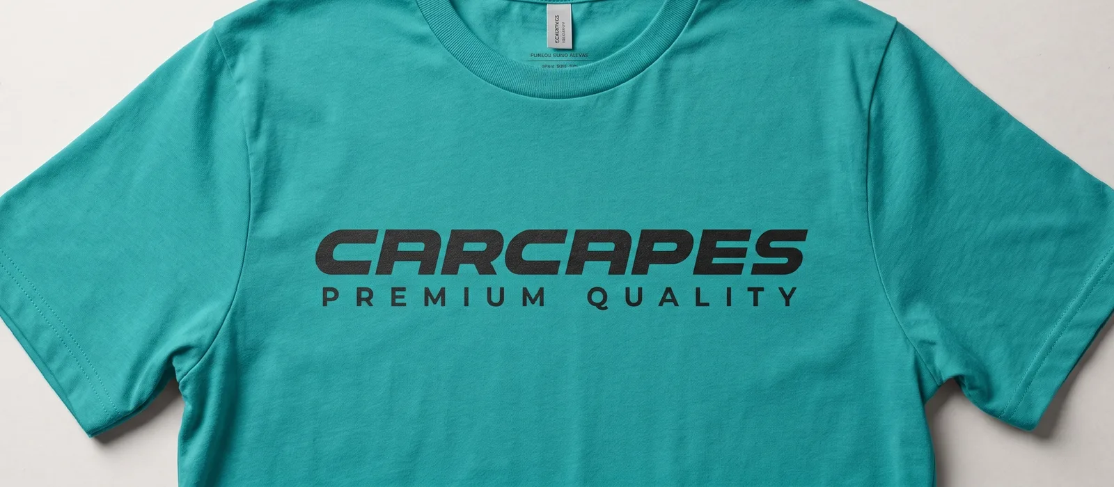 CarCapes - Identyfikacja wizualna